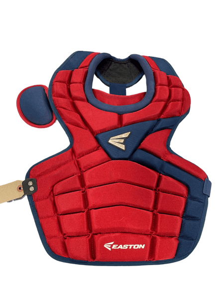 Used Louisville Slugger CHEST PROTECTOR Adult Catcher's Equipment