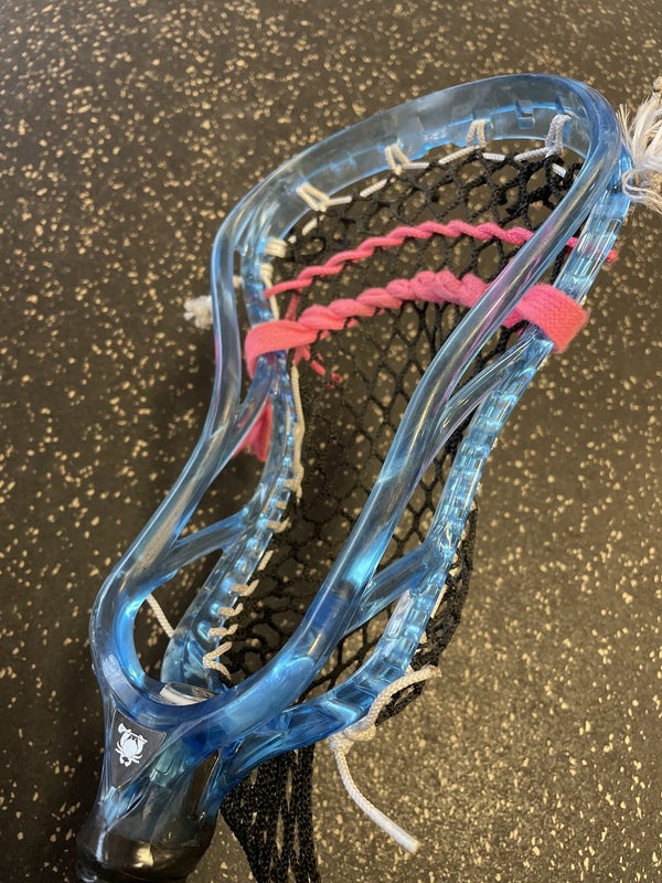 Used String King Starter Composite Men's Complete Lacrosse Sticks