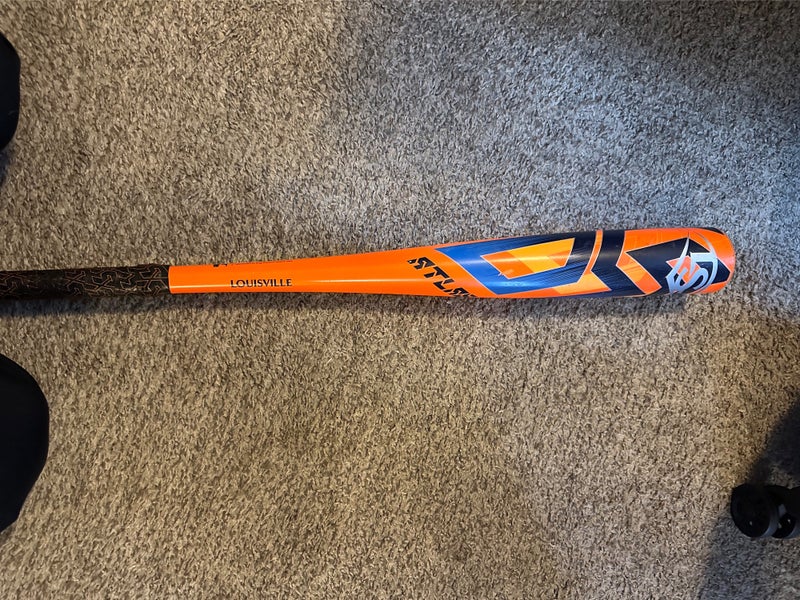 Louisville Slugger Atlas 2023 USSSA Baseball Bat -10