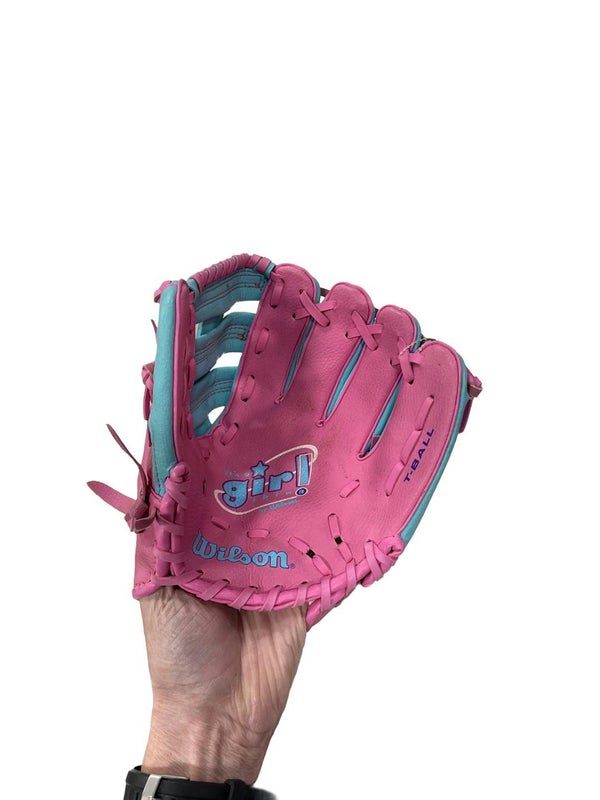 Used Wilson A2446 10" Fielders Gloves