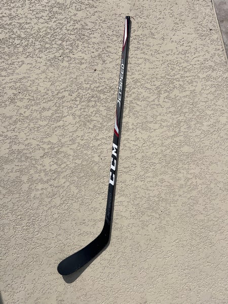 Used Senior CCM JetSpeed FT440 Right Hockey Stick P28 Retail