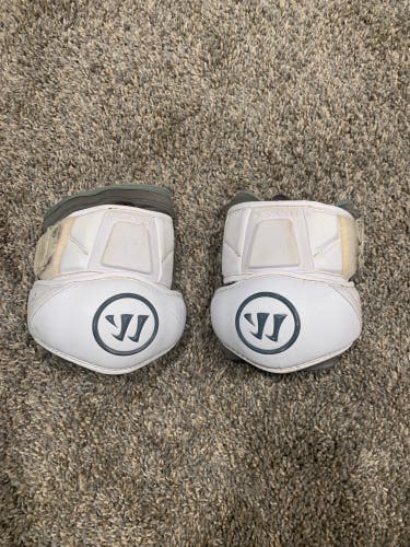 Used Medium/Large Warrior Burn Pro Arm Pads