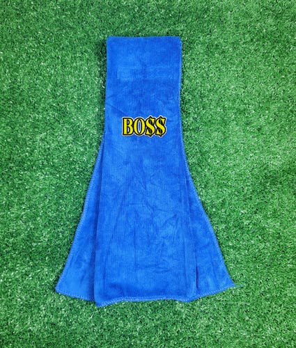 Boss Football Towel