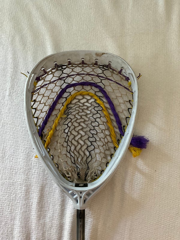StringKing Lacrosse Goalie Heads Used and New on SidelineSwap