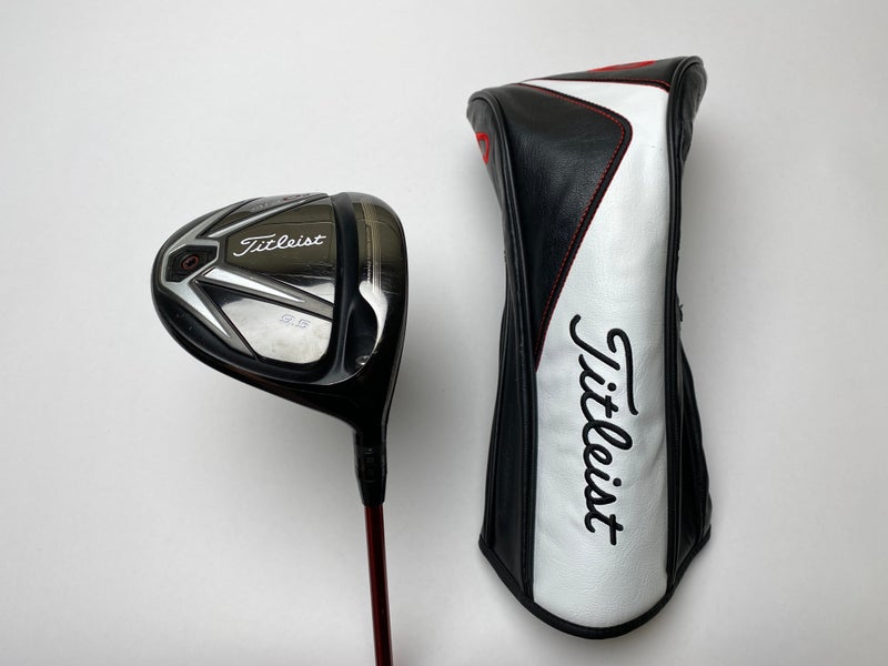 Titleist 915 D3 Driver 9.5* Mitsubishi Rayon Bassara 50 Hi 50g Senior RH HC