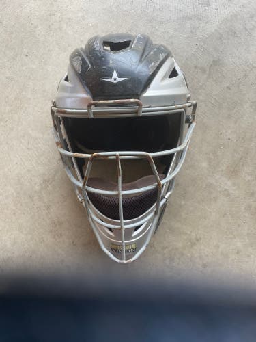 Catcher’s Practice Headgear