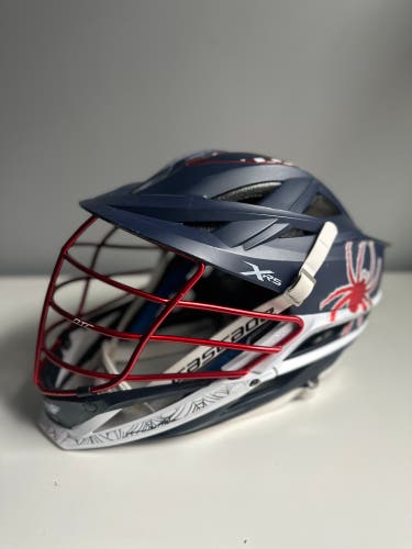 University of Richmond Team Issued Cascade XRS Lacrosse Helmet