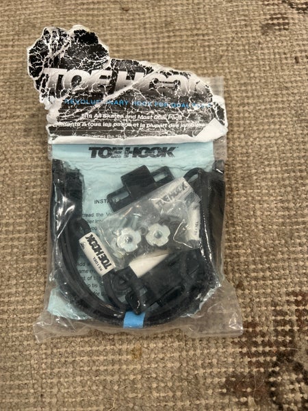 New Toe Hook