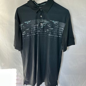 PGA Tour Men's Golf Polo Size XL