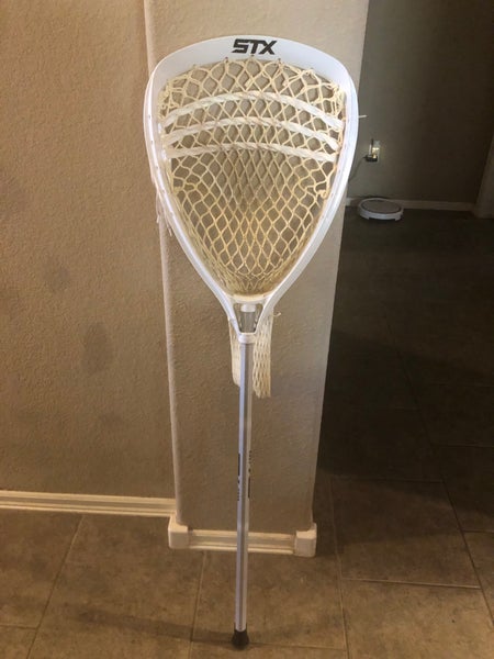 Used STX Shield 100 Goalie Stick