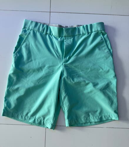 Nike seafoam shorts