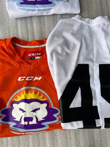 Solar Bears Practice Jersey Set
