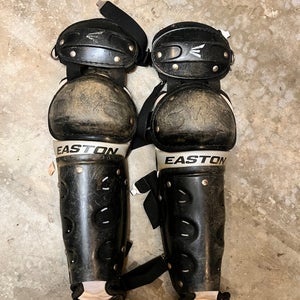Used Easton Catcher's Leg Guard