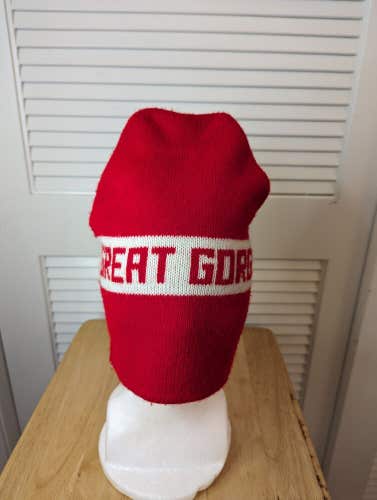 Vintage Great George Winter Hat