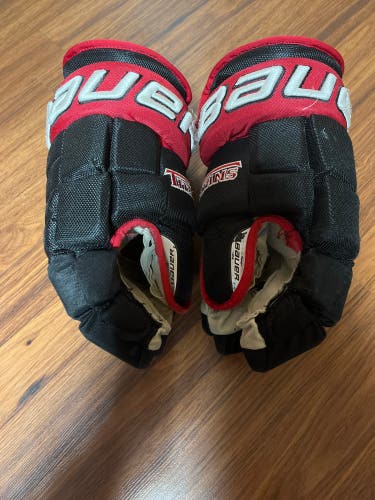 Bauer 14"  Pro Series Gloves