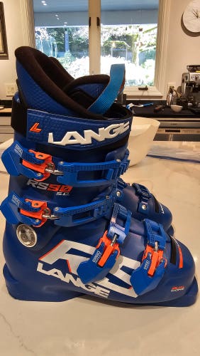 Lange RS90 SC Mondo 23.5 - like new, worn 4 days