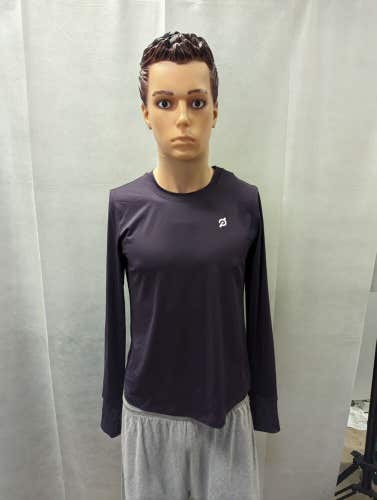 NWT Peloton Women's Long Sleeve Work Out Shirt M