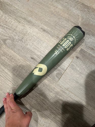 2021 Alloy (-3) 28 oz 31" The Goods Bat