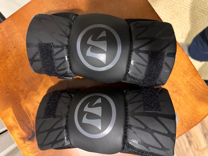 New Large Warrior Burn next Arm Pads