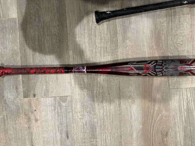 2021 Alloy (-3) 28 oz 31" Voodoo One Bat