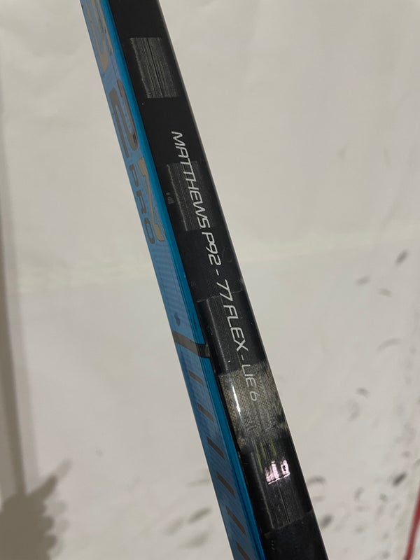 Senior Used Left Hand Bauer Nexus 2N Pro Hockey Stick P92