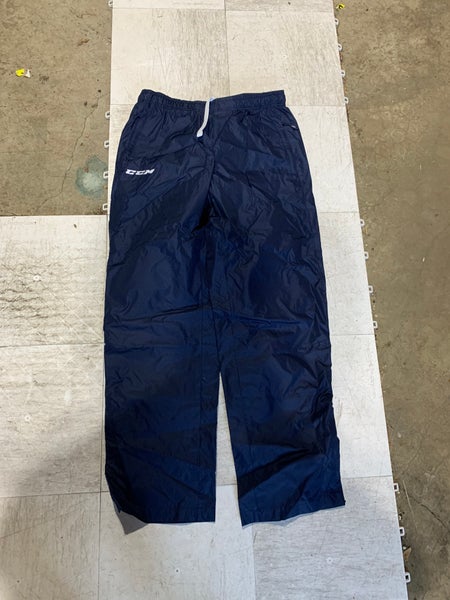 Blue New Men's CCM Warm Up Pants