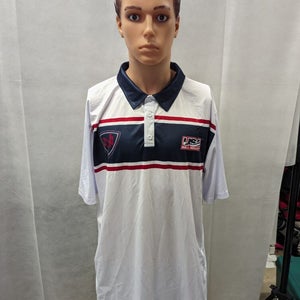 USA Ball Hockey Polo XXL 2XL