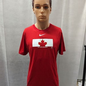 Team Canada Hockey Nike Dri-fit Shirt S