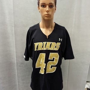 Game Used St. Anthony Friars Under Armour Lacrosse Jersey XL