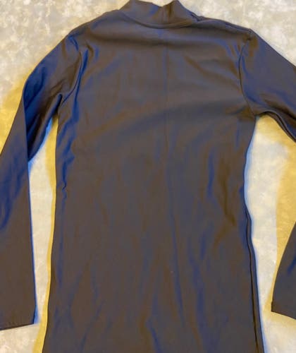 Black Pre-owned Youth Medium Champion Long-sleeve