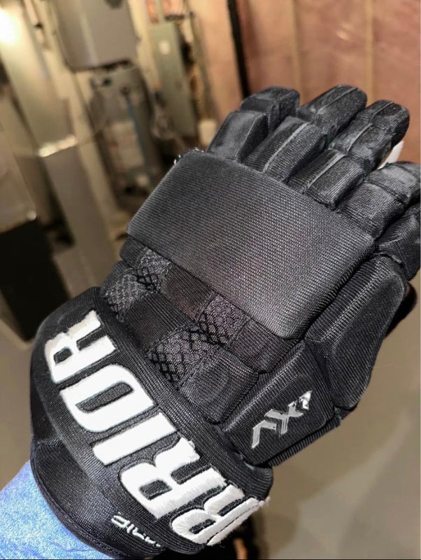 13.5” Warrior AX1 Pro TJ Brodie Gloves - Open To Offers