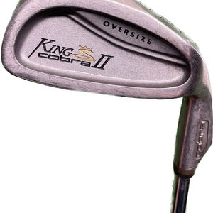 King Cobra II Oversize 4 Iron Regular Flex Steel Shaft RH 38.5”L