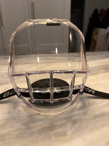 Large Bauer Shield Concept 3 Full Shield