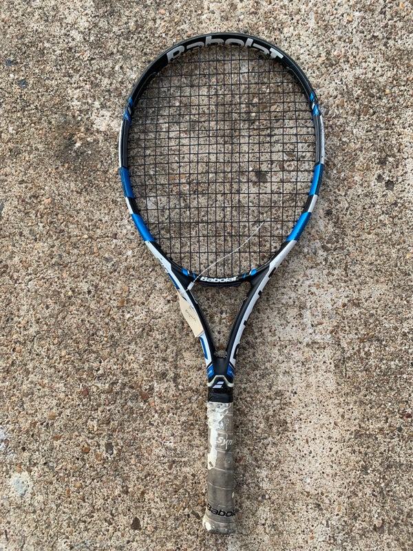Used Babolat Pure Drive Junior Tennis Racquet