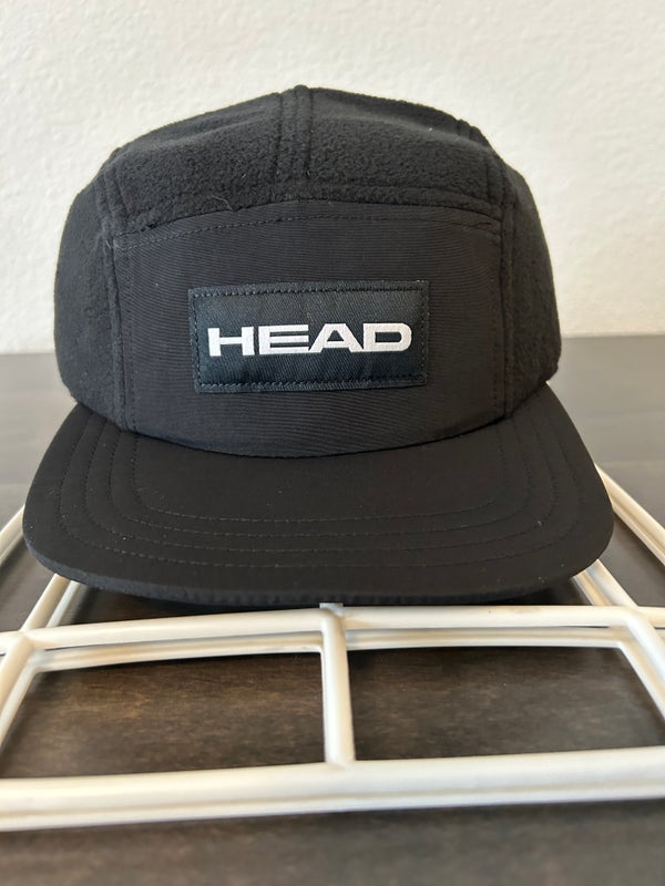 New Head Ski and Boot Logo Baseball cap - One size - Black - Issued by Head