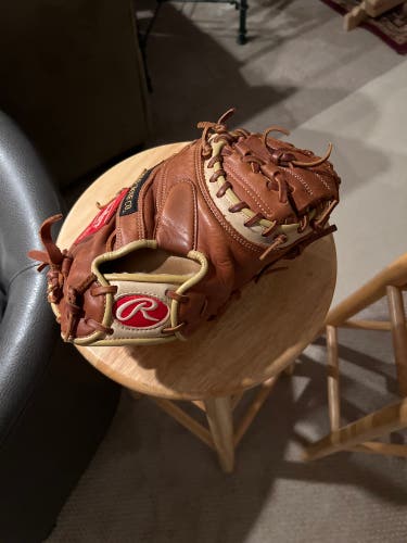 Used Rawlings 32.5" Gold Glove Elite Baseball Glove