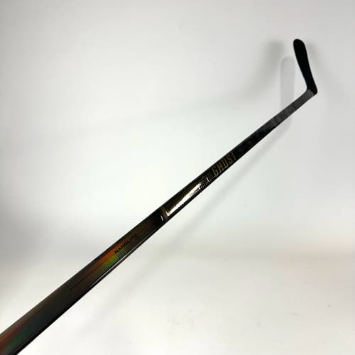 Repaired Left Handed CCM Ghost | 75 Flex | Grip | P92 Curve | Grip | #Q611