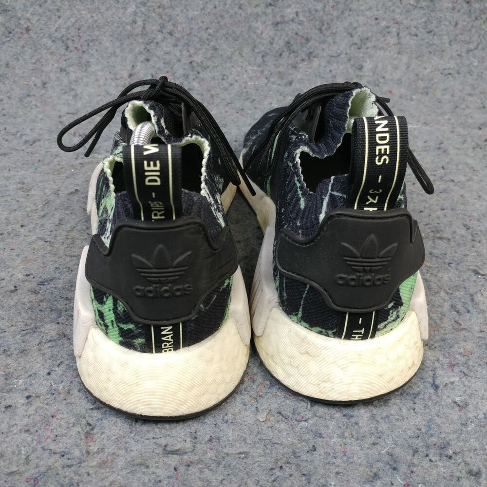 adidas nmd aero green