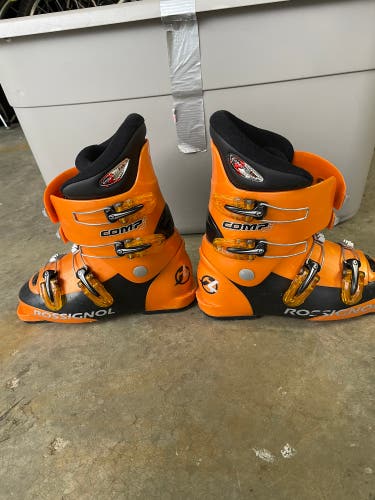 Youth Ski Equipment Whole Set