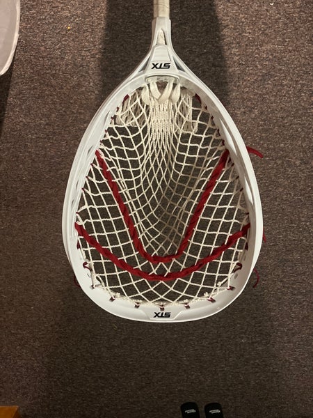 New Strung Eclipse 3 Goalie Head