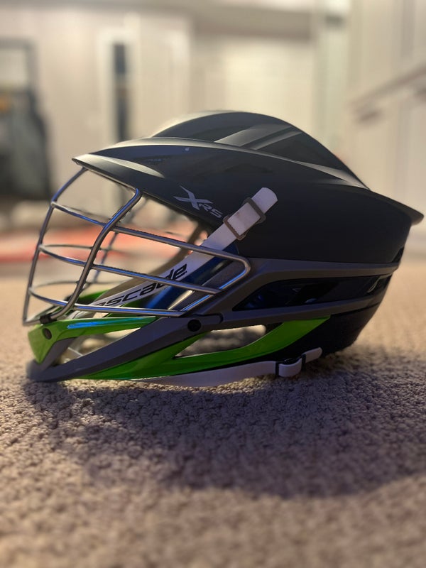 Player's Cascade XRS Helmet