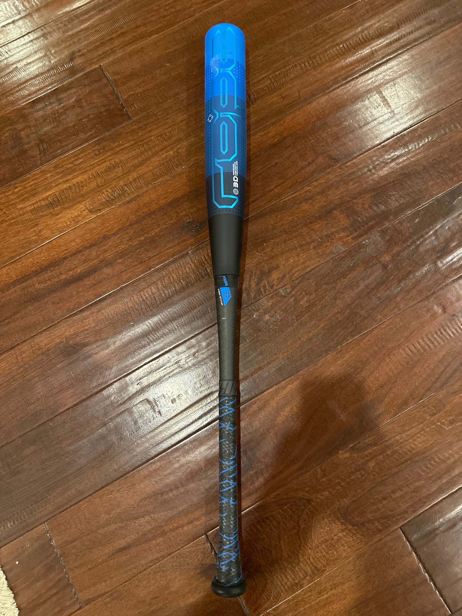 2024 Easton Rope 33/30 BBCOR Baseball Bat ~ Store Display no wrapper w/  Warranty