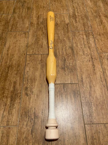 New Wood  30" CamWood Trainer Bat