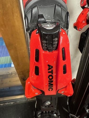 Atomic X16 bindings