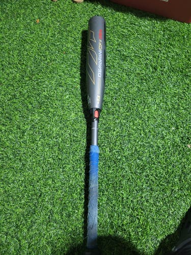Used USSSA Certified 2019 DeMarini Composite CF Zen Bat (-8) 22 oz 30"
