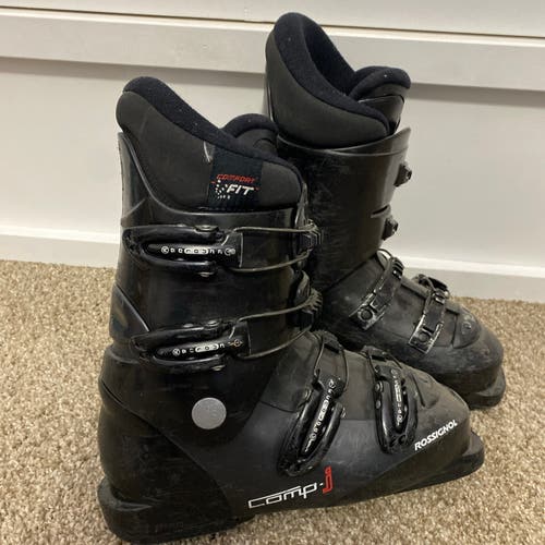 Rossignol Comp J Ski Boots Mondo 23.5 / Boys 5.5