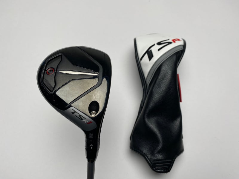 Titleist TSR1 4 Hybrid 20* Mitsubishi Chemical MMT 50g Regular RH HC NEW