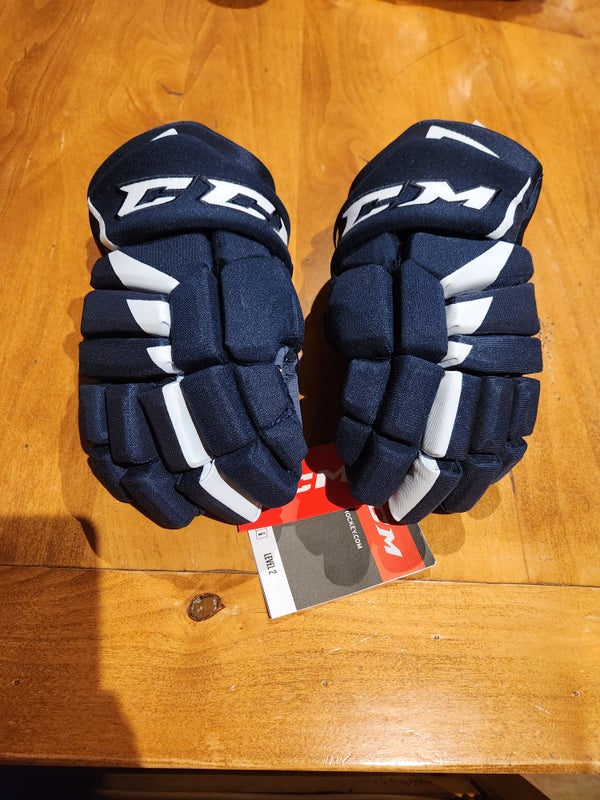 New CCM Jetspeed FT4 Gloves 13"