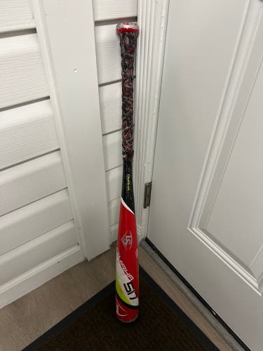 Used USSSA Certified Alloy (-10) 20 oz 30" Omaha 517 Bat