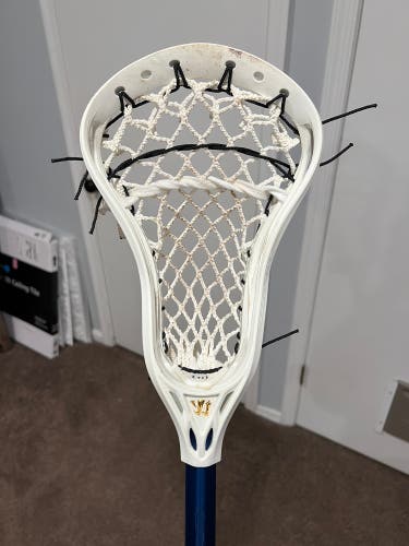 Strung Warrior Regulator